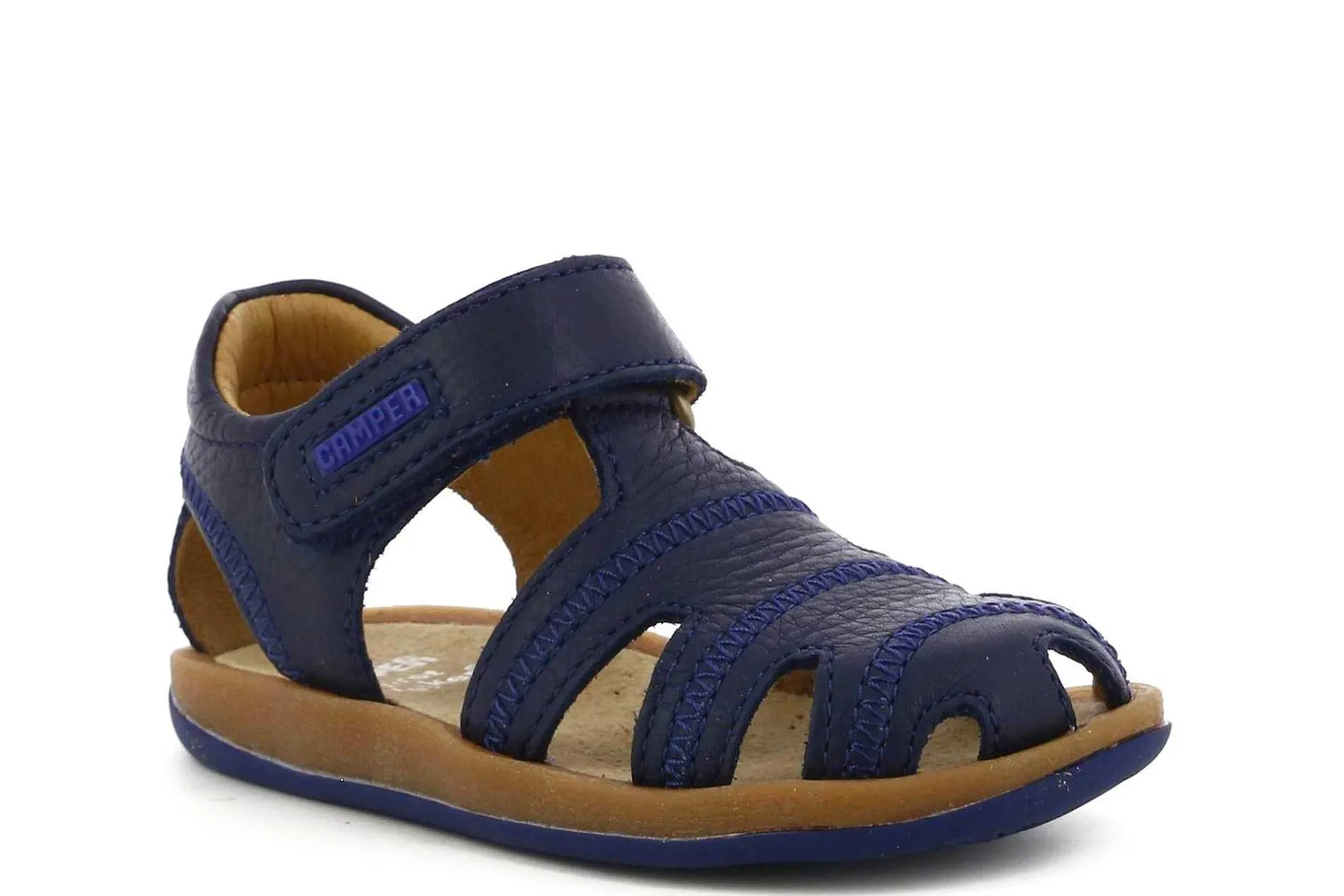 Camper Sandalias Primeros Pasos Bicho Fw^Niño Sandalias