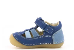 Kickers Sandalias Primeros Pasos Sushy^Niño Sandalias