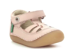 Kickers Sandalias Primeros Pasos Sushy^Niño Sandalias