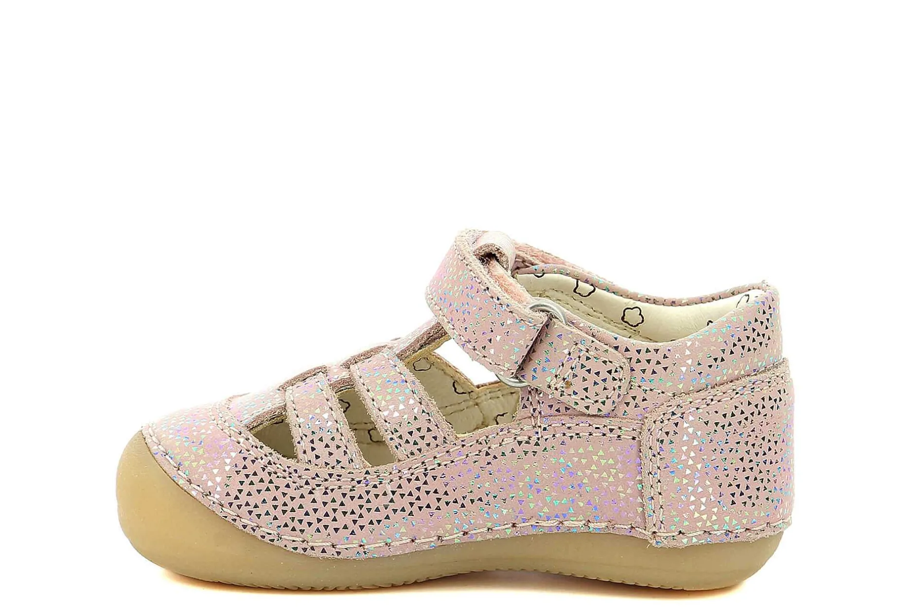 Kickers Sandalias Primeros Pasos Sushy^Niño Sandalias