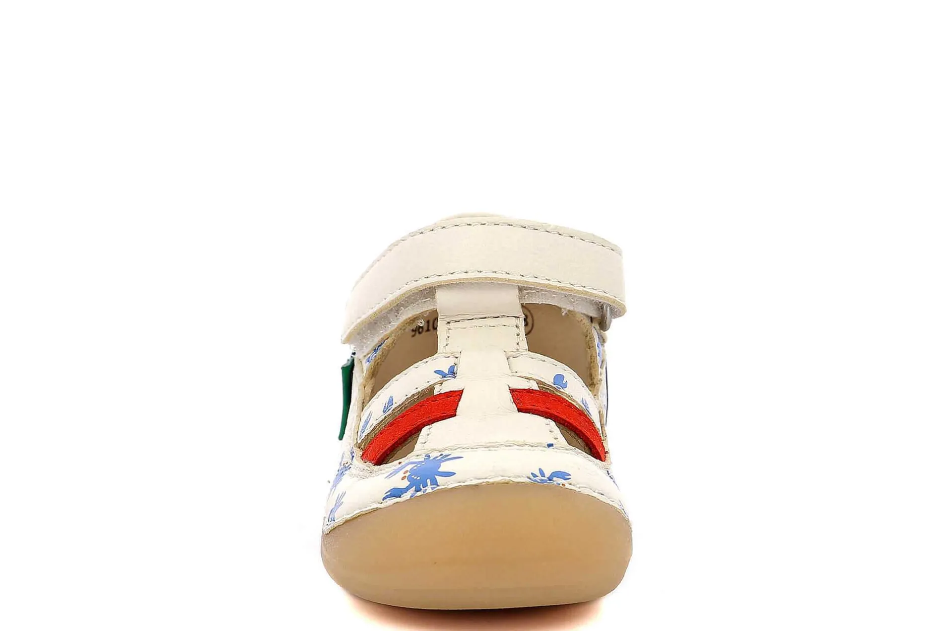 Kickers Sandalias Primeros Pasos Sushy^Niño Sandalias