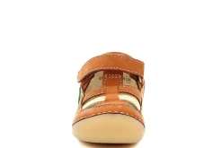 Kickers Sandalias Primeros Pasos Sushy^Niño Sandalias