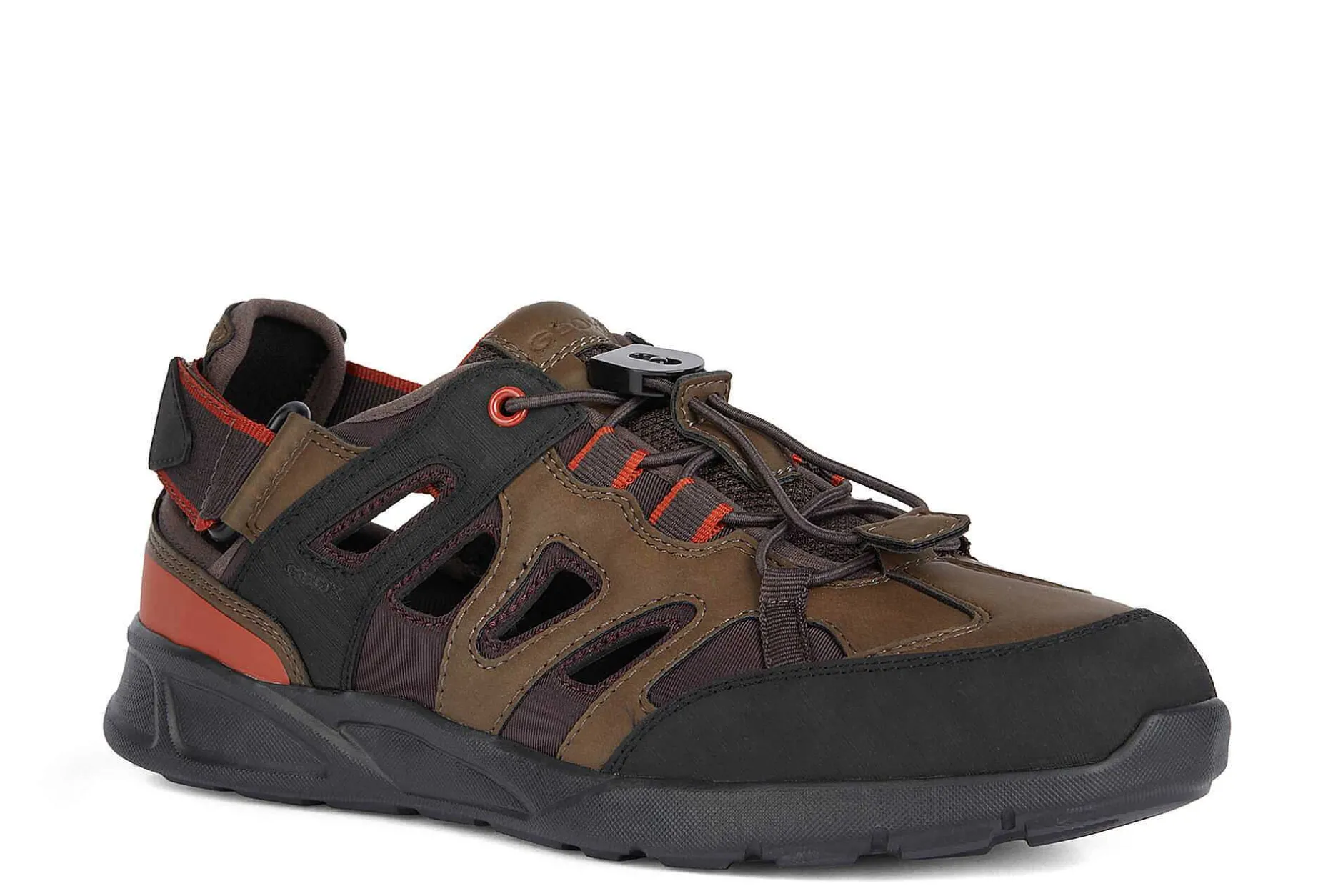 Geox Sandalias U Sanzio^Hombre Sandalias