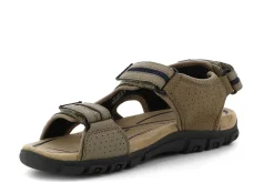 Geox Sandalias Uomo Sandal 505Au^Hombre Sandalias