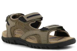 Geox Sandalias Uomo Sandal 505Au^Hombre Sandalias