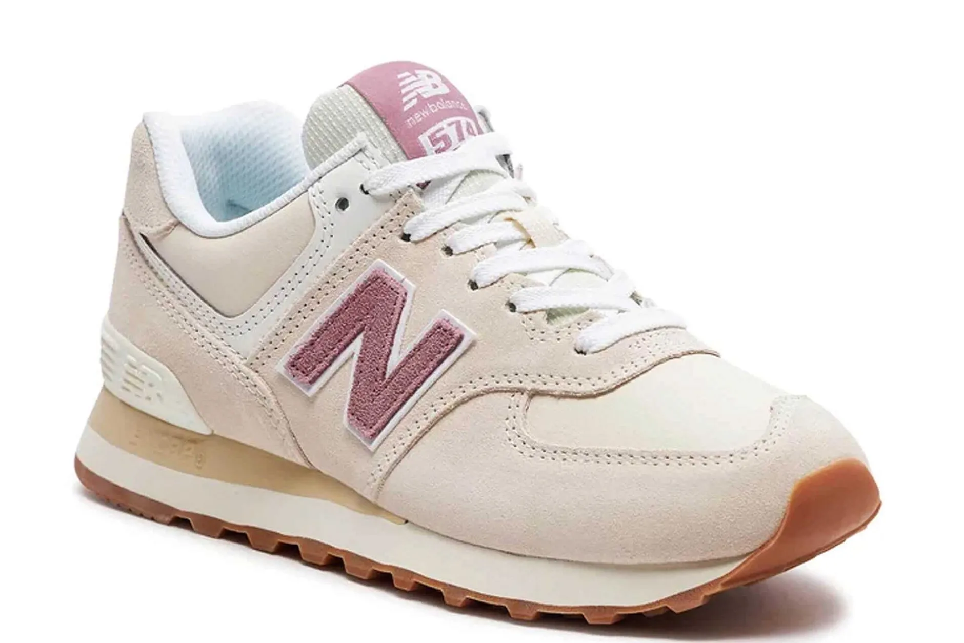 New Balance Zapatillas 574^Mujer Zapatillas