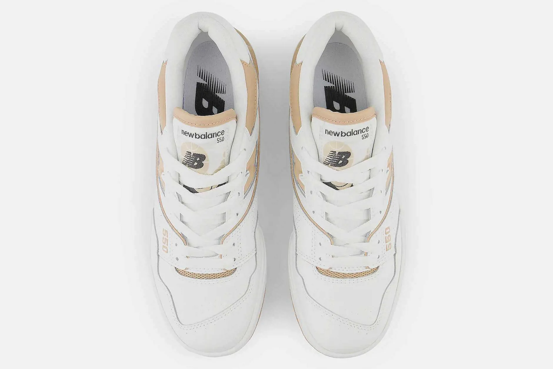 New Balance Zapatillas 550^Mujer Zapatillas