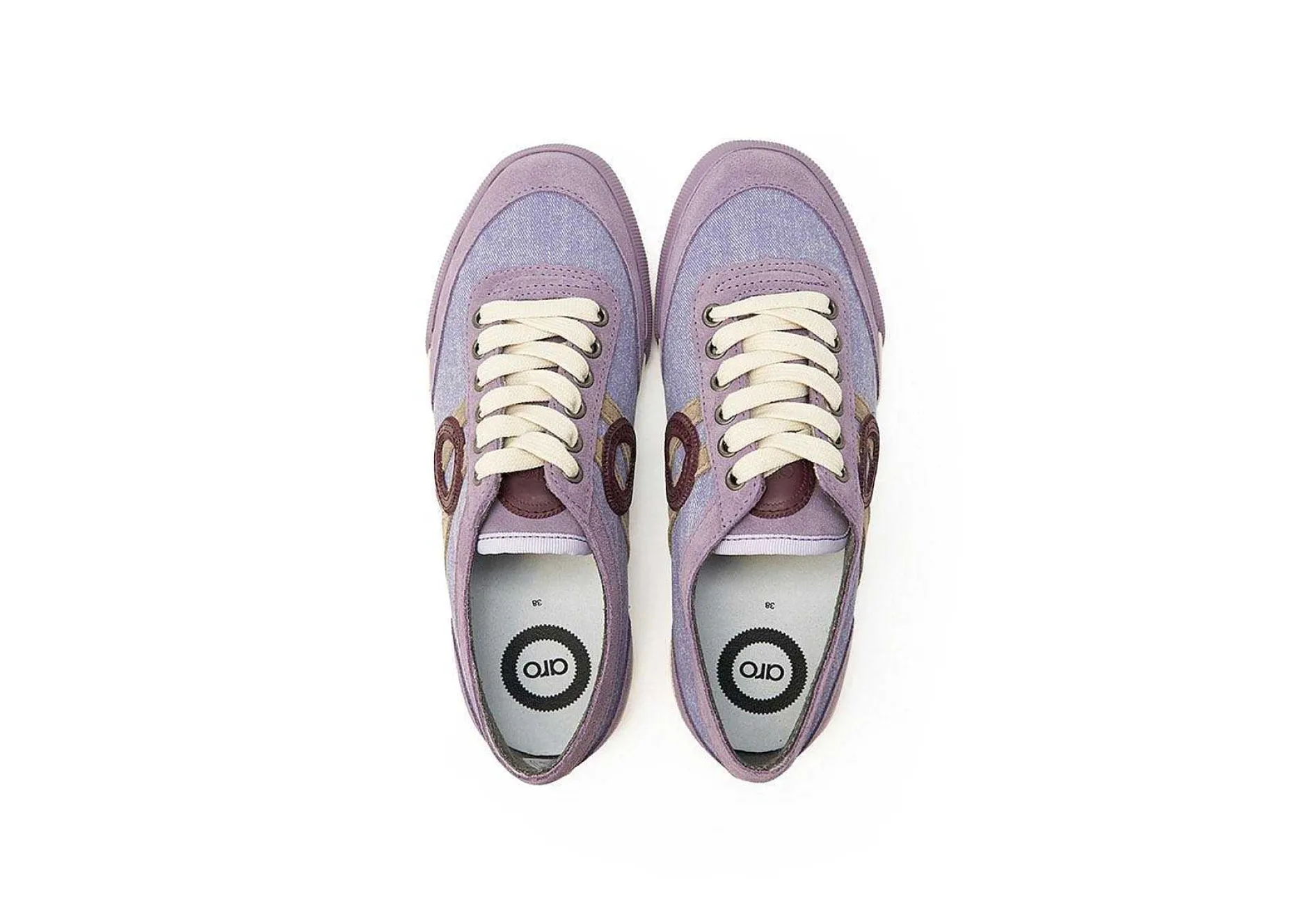 Aro Zapatillas 3386 Ido Denim^Mujer Zapatillas