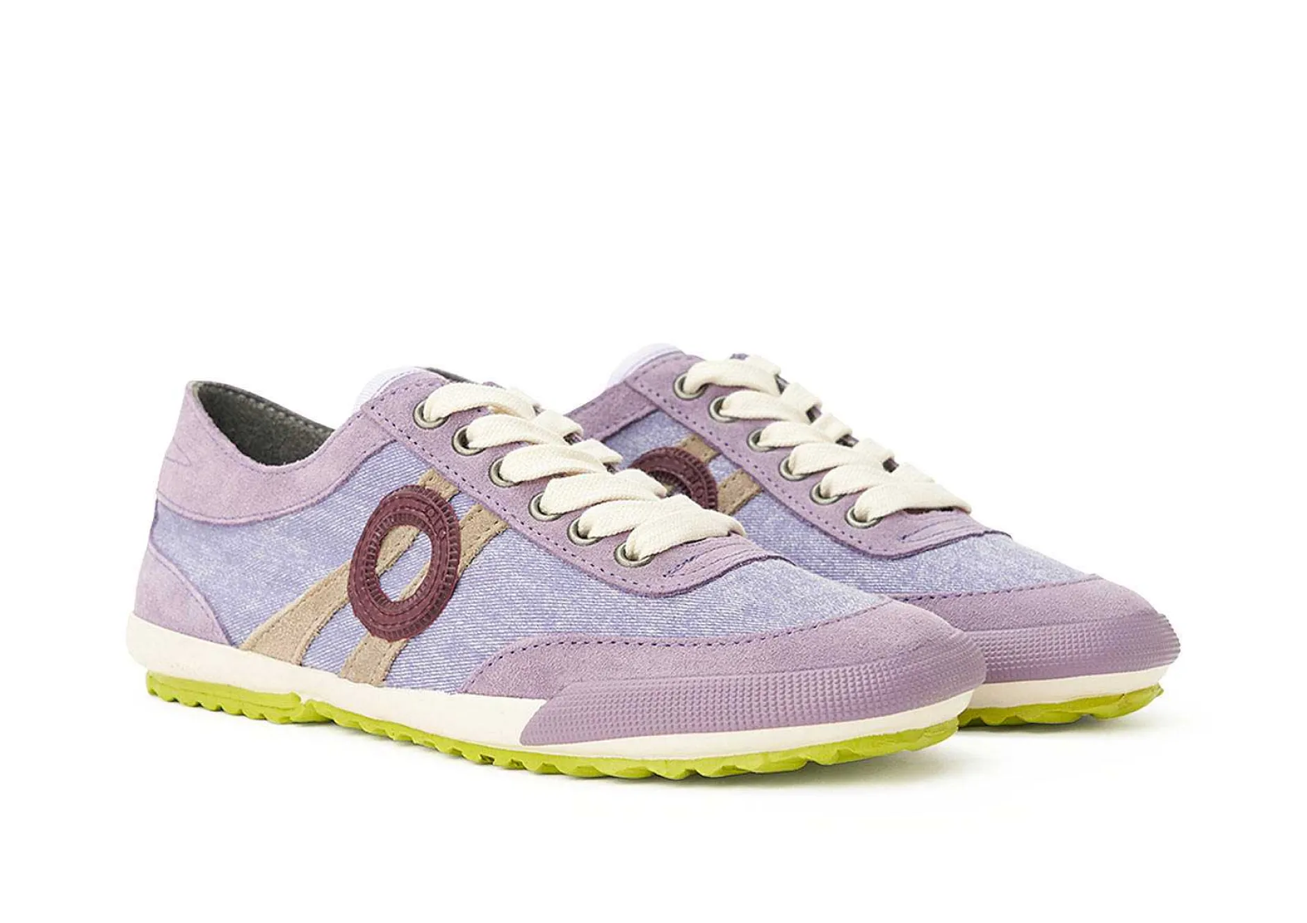 Aro Zapatillas 3386 Ido Denim^Mujer Zapatillas