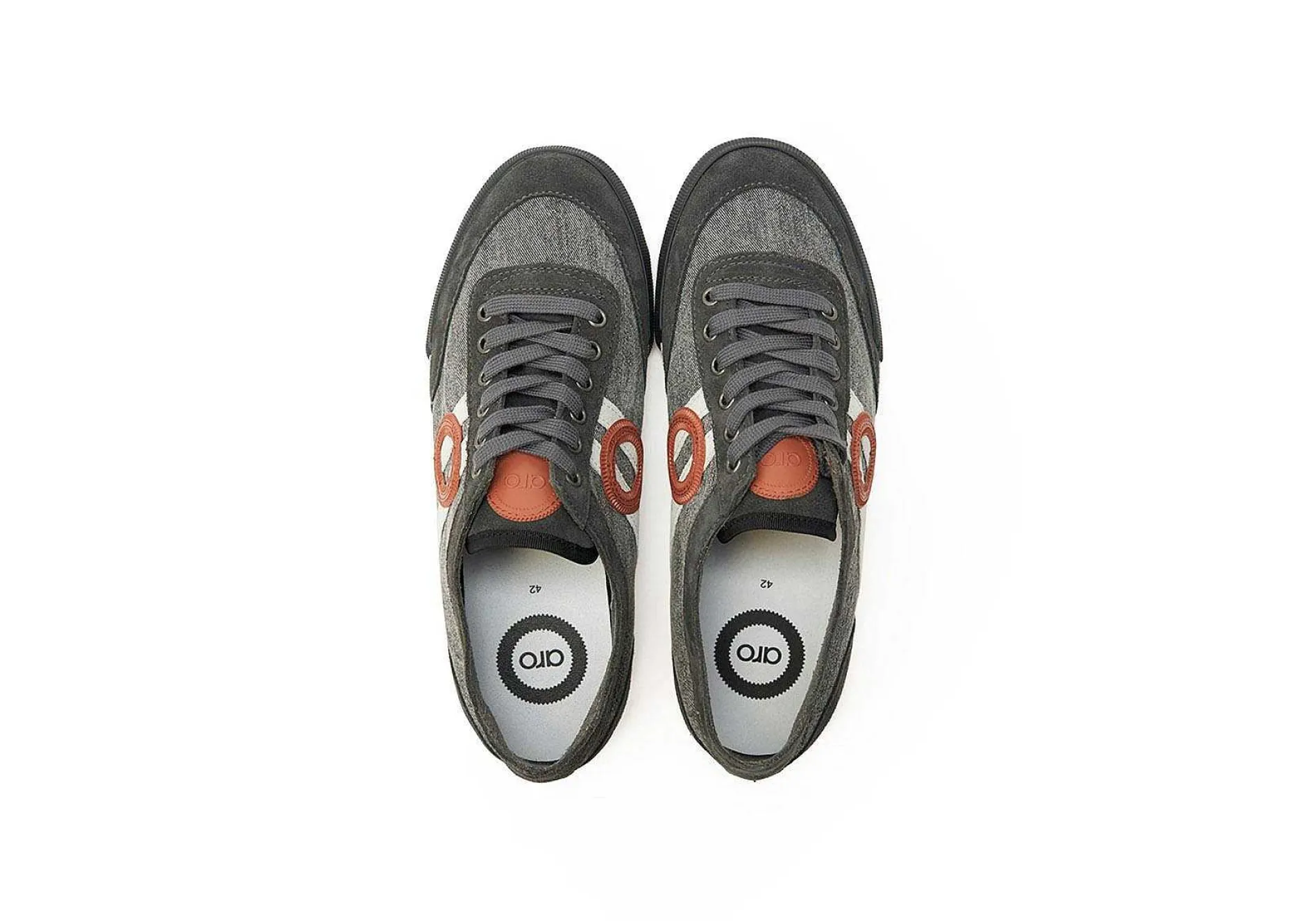 Aro Zapatillas 3386 Ido Denim^Hombre Zapatillas