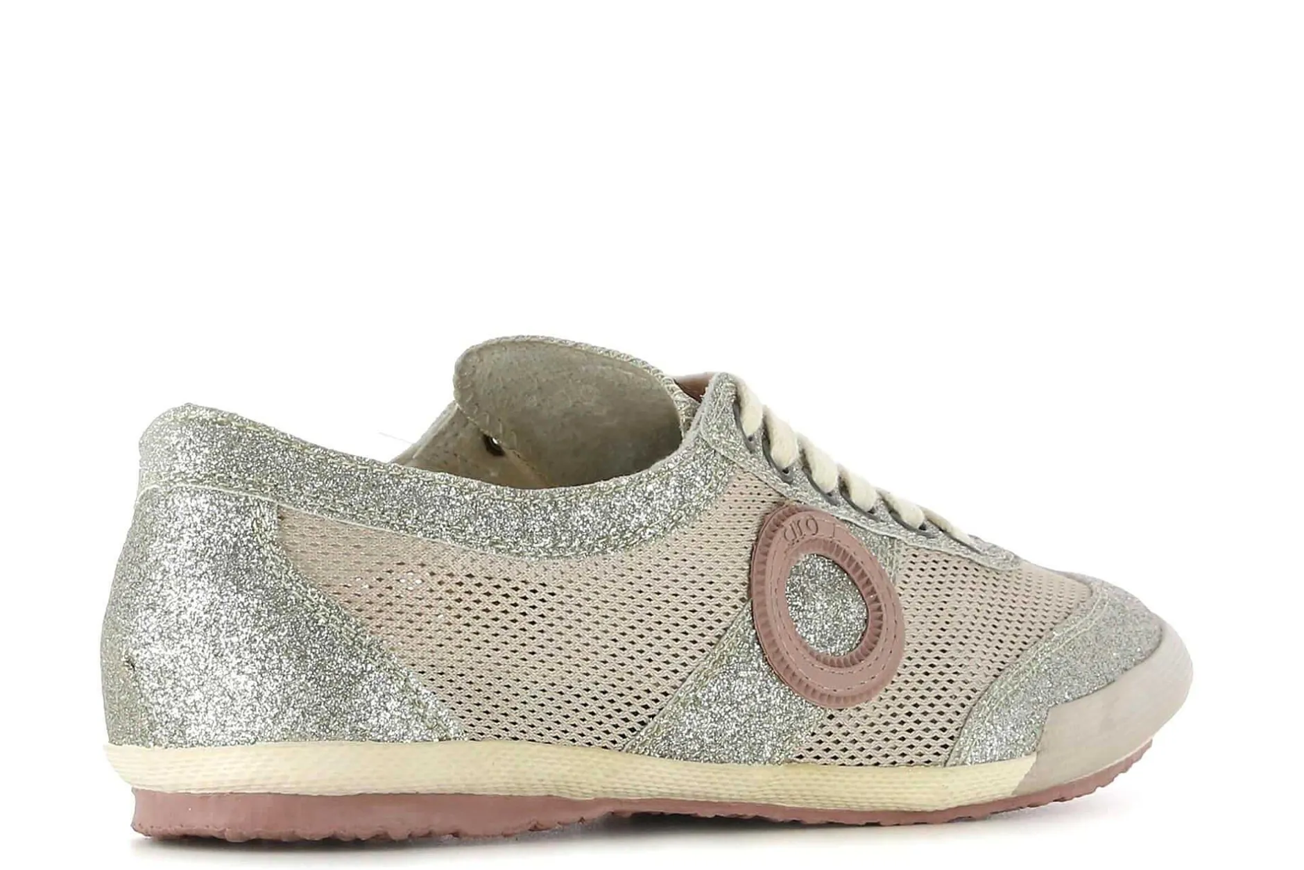 Aro Zapatillas 3133 Joaneta Glitter^Mujer Zapatillas