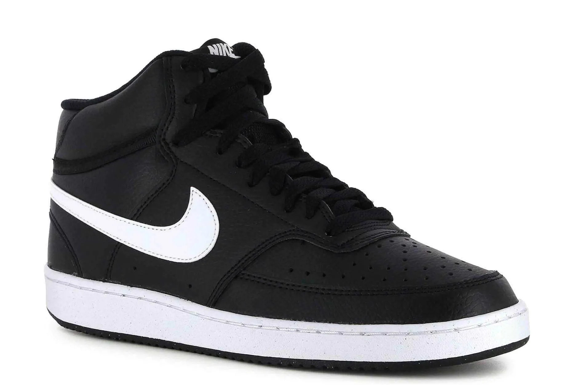 Nike Zapatillas Altas Court Vision Mid Next Nature^Hombre Zapatillas
