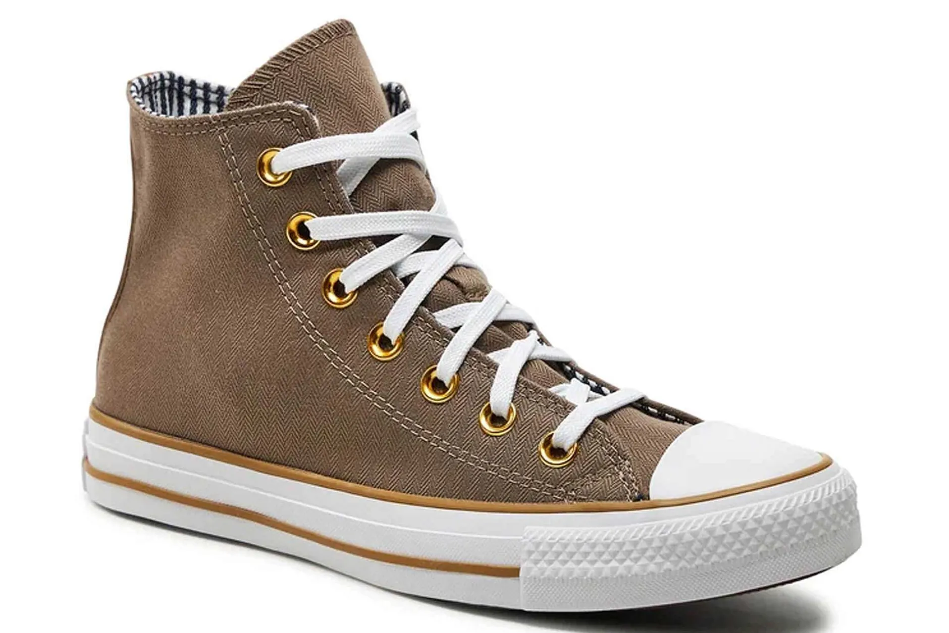Converse Zapatillas Altas Ctas Hi^Mujer Zapatillas