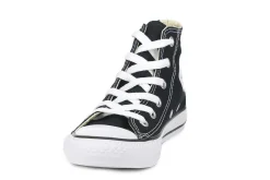 Converse Zapatillas Altas M9160C/001 Black^Mujer Zapatillas