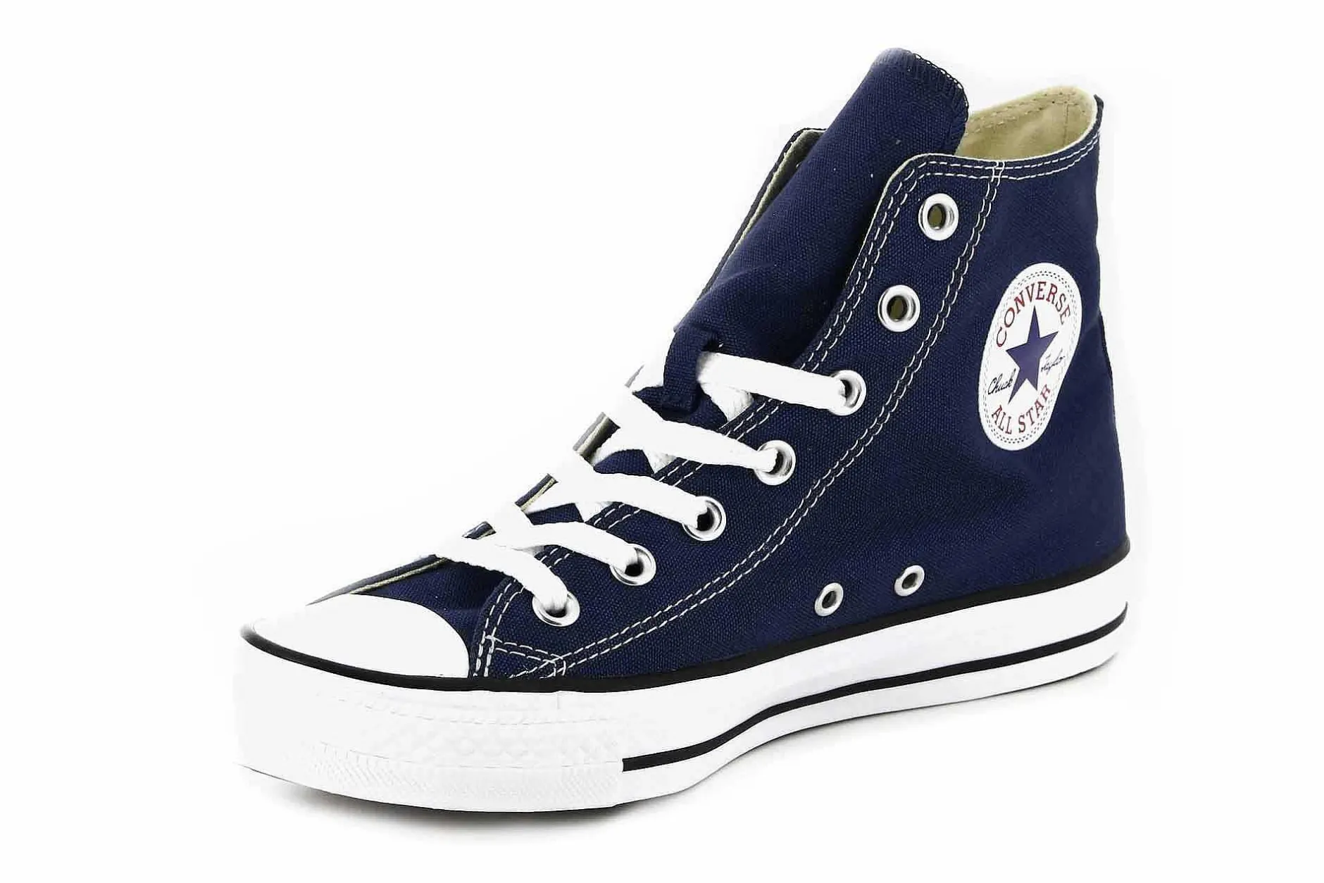 Converse Zapatillas Altas M9622C/Navy^Mujer Zapatillas