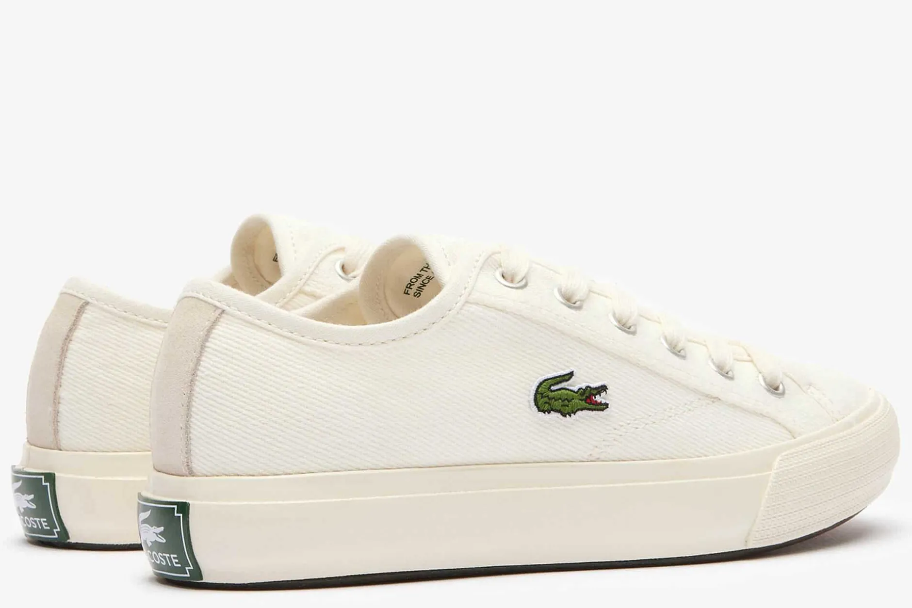 Lacoste Zapatillas Backcourt^Mujer Zapatillas