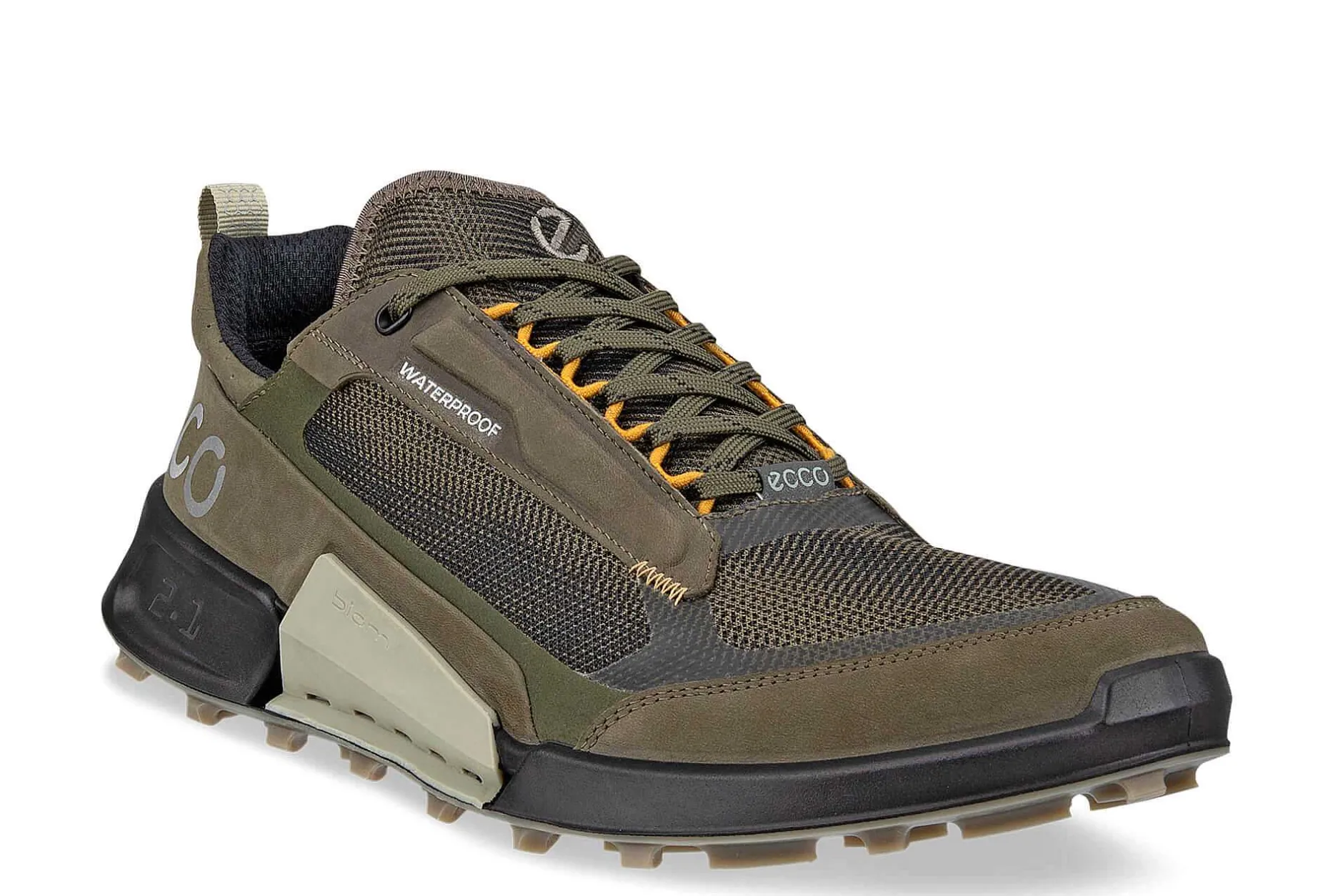 Ecco Zapatillas Biom 2.1 X Mtn M Low Wp^Hombre Zapatillas