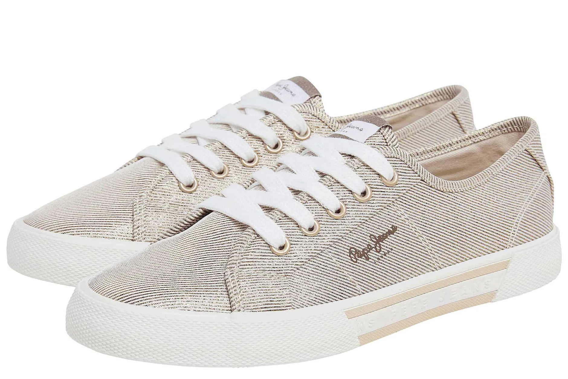 Pepe Jeans Zapatillas Brady Party W^Mujer Zapatillas