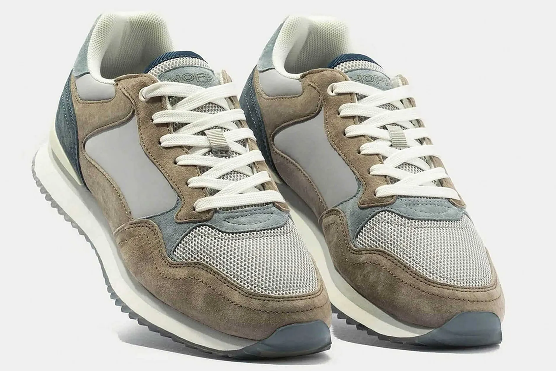 Hoff Zapatillas Bristol^Hombre Zapatillas