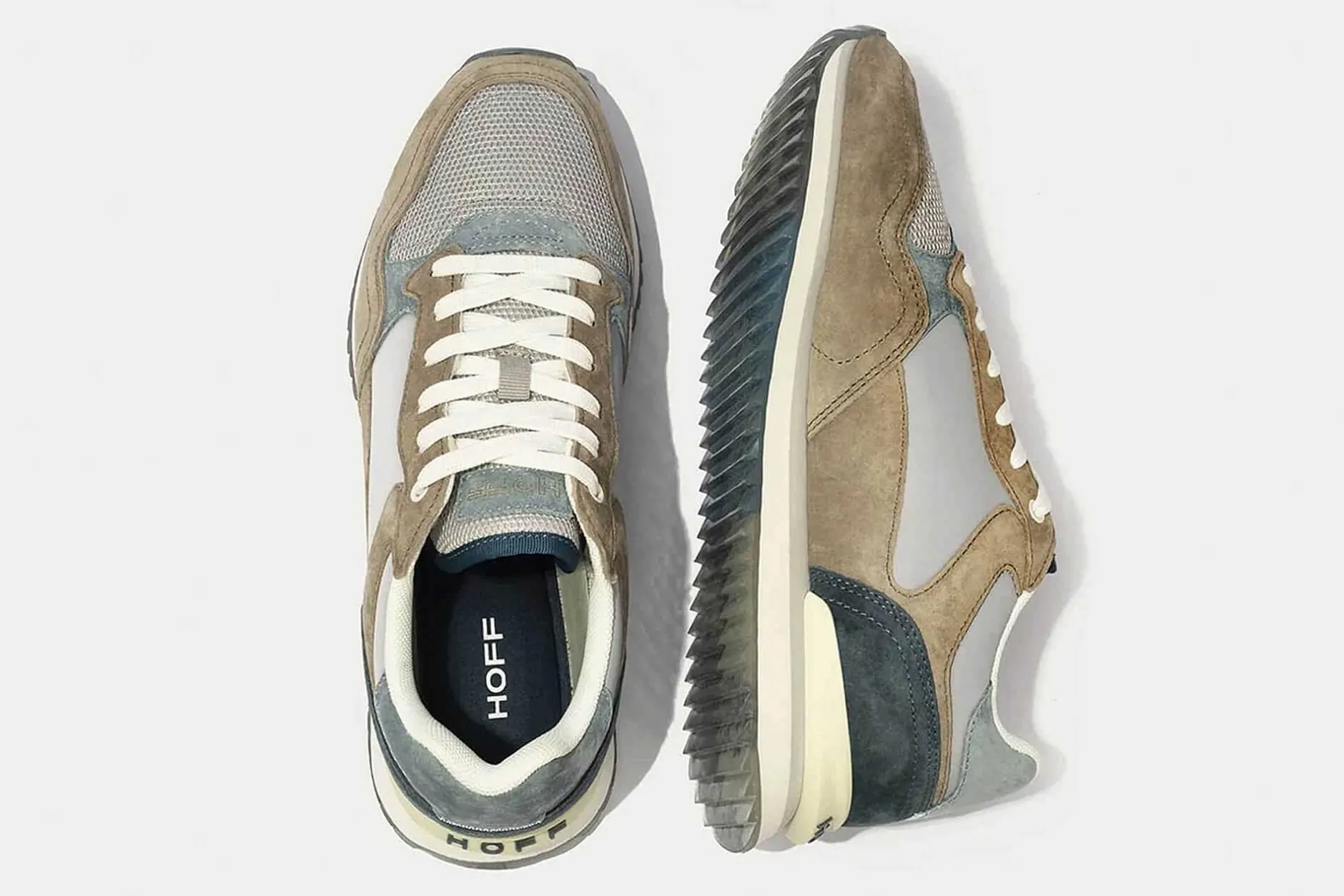 Hoff Zapatillas Bristol^Hombre Zapatillas