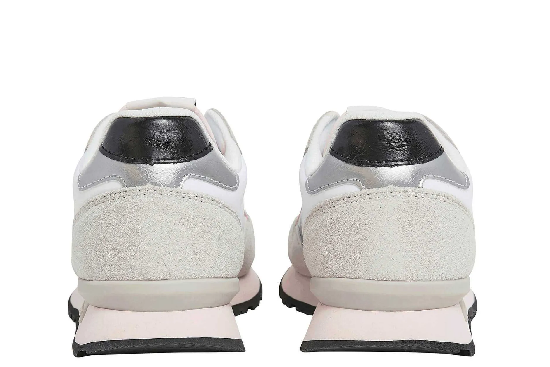 Pepe Jeans Zapatillas Brit Mix W^Mujer Zapatillas