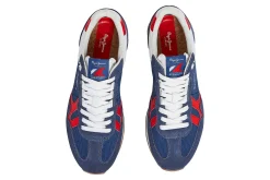 Pepe Jeans Zapatillas Brit Retro M^Hombre Zapatillas