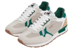 Pepe Jeans Zapatillas Brit Retro M^Hombre Zapatillas