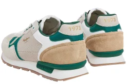 Pepe Jeans Zapatillas Brit Retro M^Hombre Zapatillas
