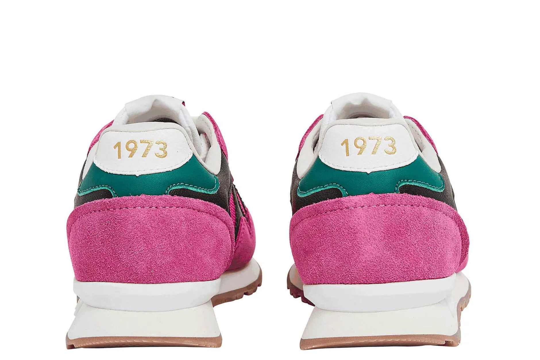 Pepe Jeans Zapatillas Brit Retro W^Mujer Zapatillas