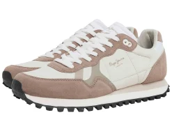 Pepe Jeans Zapatillas Brit-On Print M^Hombre Zapatillas