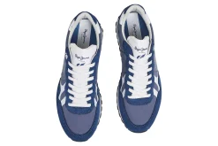 Pepe Jeans Zapatillas Brit-On Print M^Hombre Zapatillas