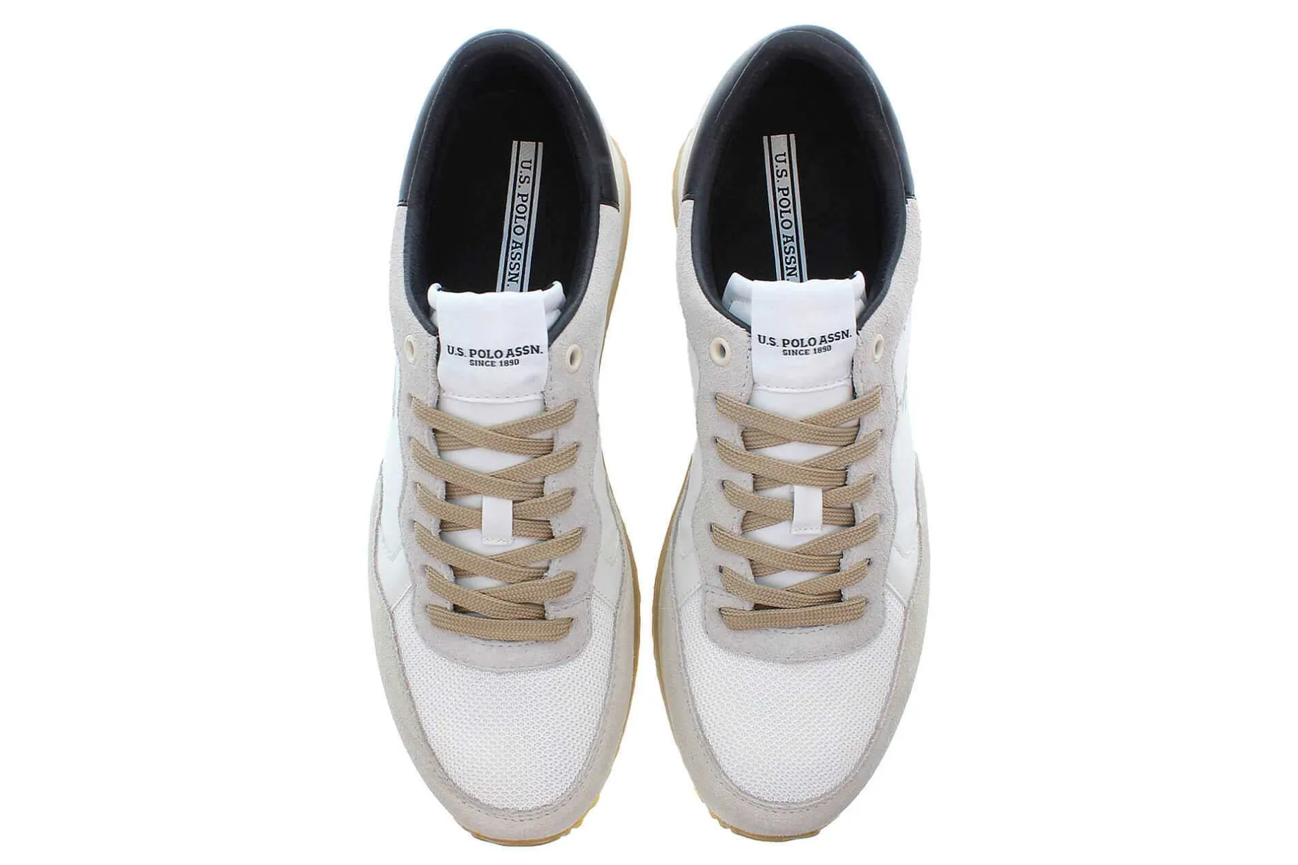 Us Polo Zapatillas Cleef^Hombre Zapatillas