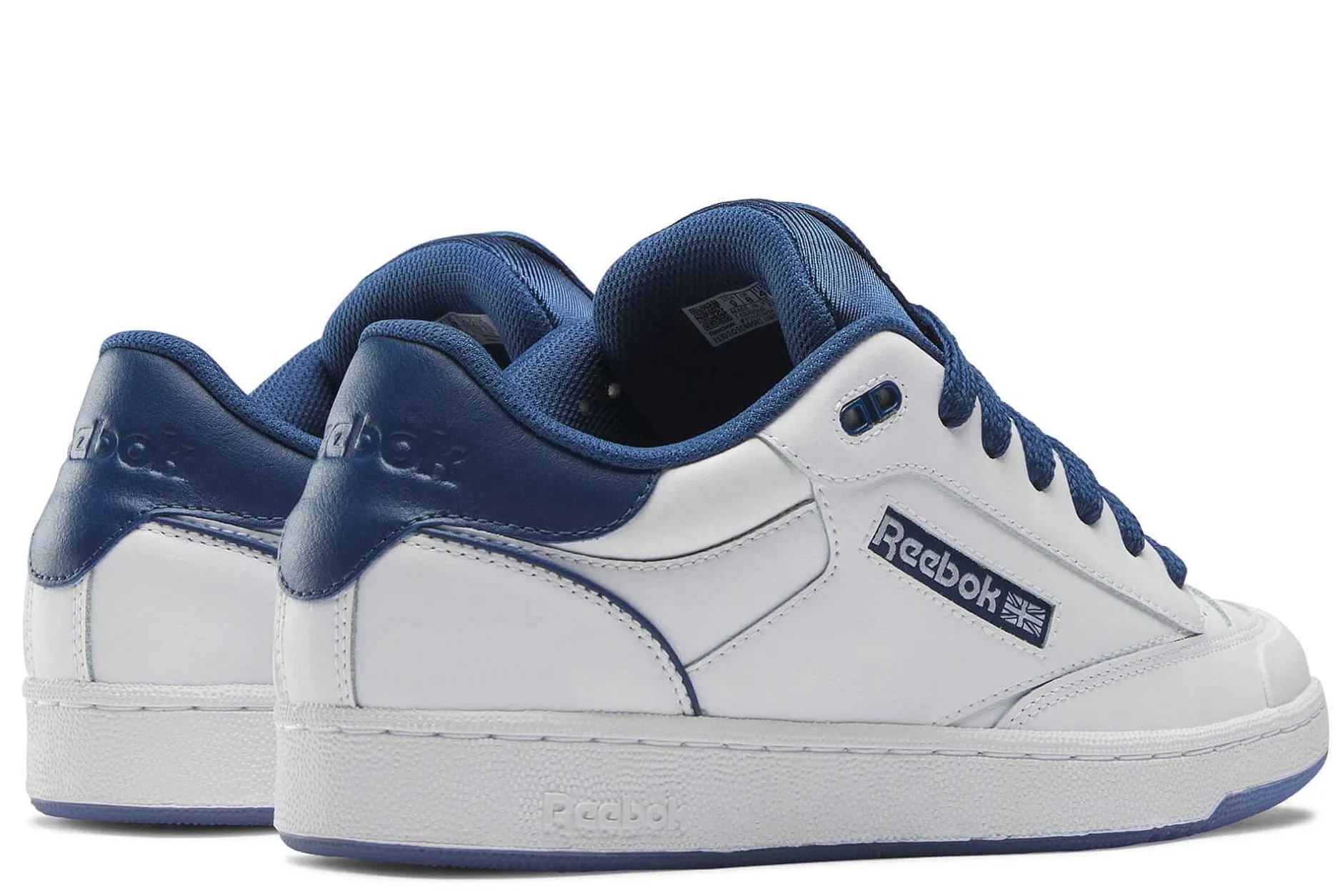 Reebok Zapatillas Club C Bulc^Hombre Zapatillas