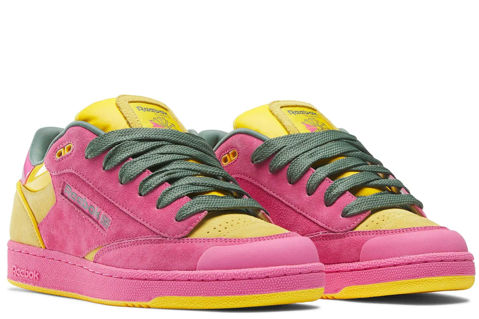 Reebok Zapatillas Club C Bulc^Mujer Zapatillas
