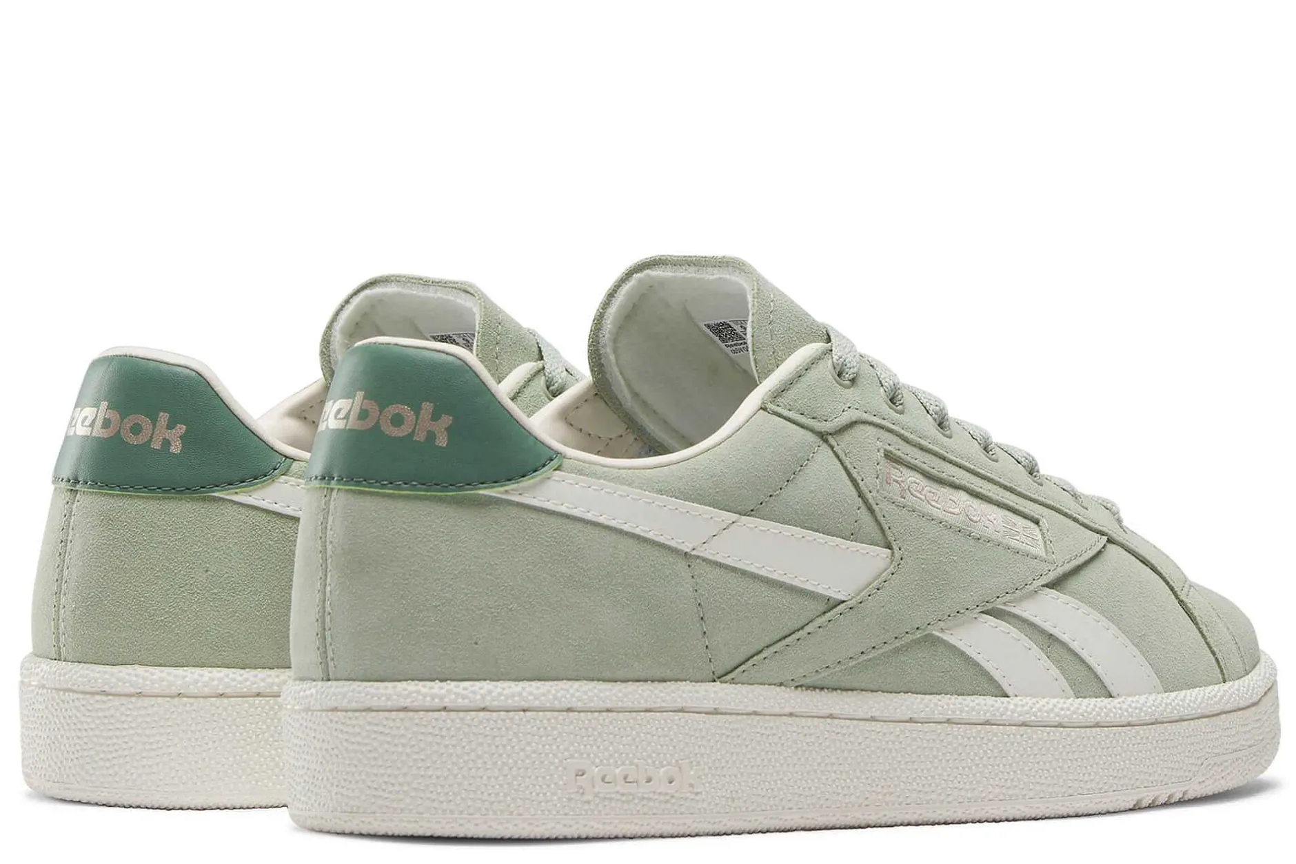 Reebok Zapatillas Club C Grounds Uk^Hombre Zapatillas