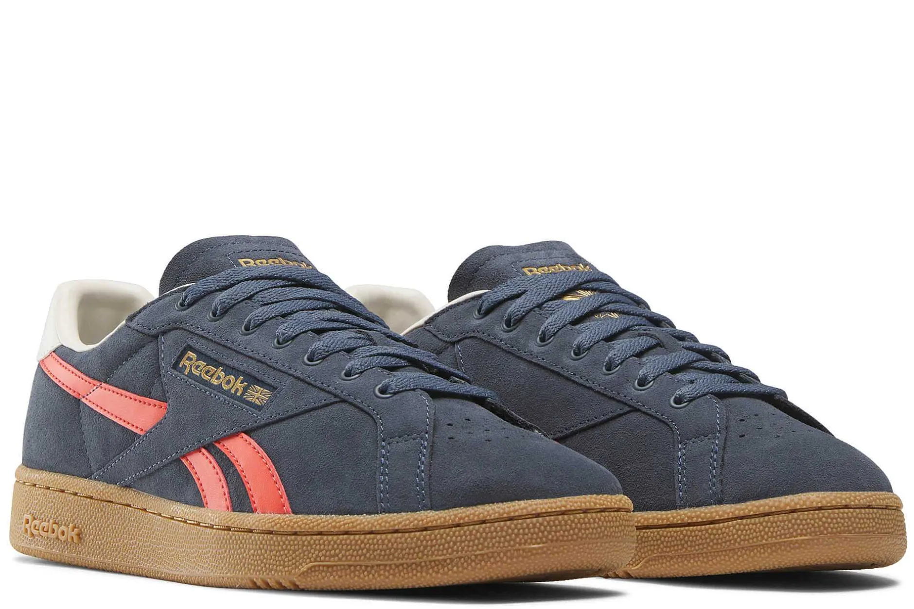 Reebok Zapatillas Club C Grounds Uk^Hombre Zapatillas