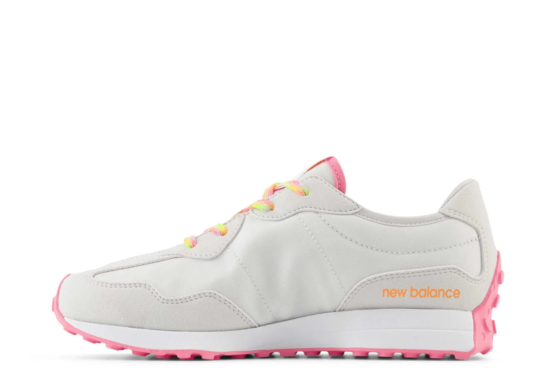 New Balance Zapatillas Con Cordones 327^Niña Zapatillas