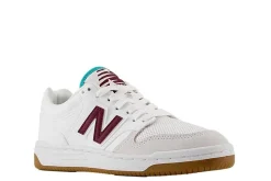 New Balance Zapatillas Con Cordones 480^Niña Zapatillas