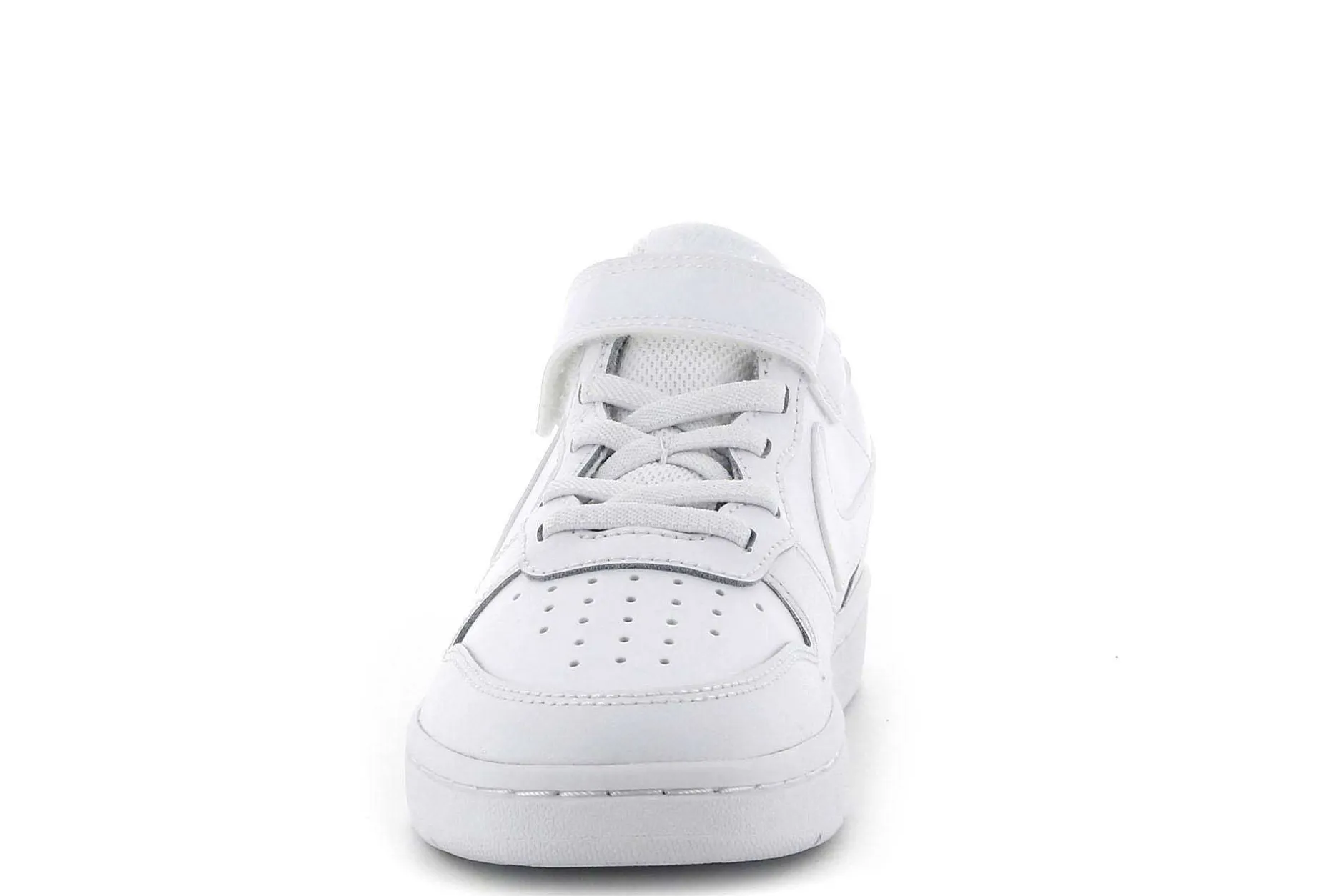 Nike Zapatillas Con Cordones Court Borough Low 2^Niño Zapatillas