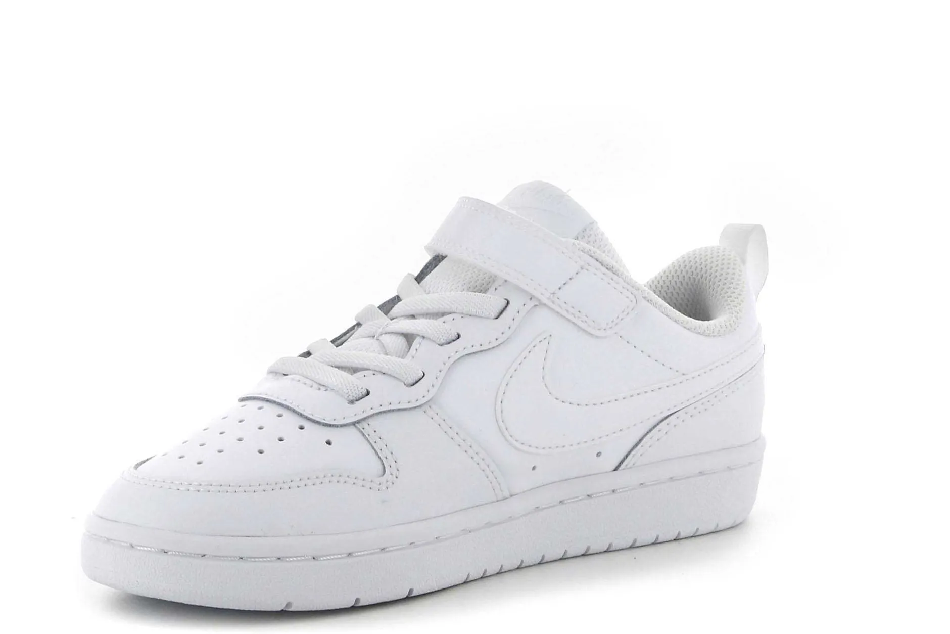 Nike Zapatillas Con Cordones Court Borough Low 2^Niño Zapatillas