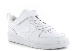 Nike Zapatillas Con Cordones Court Borough Low 2^Niño Zapatillas