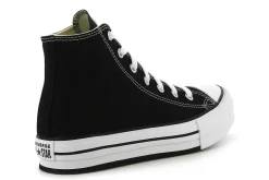 Converse Zapatillas Con Cordones 272855C/001 Black White Black^Niña Zapatillas