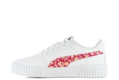 Puma Zapatillas Con Cordones Carina 2.0 Animal Up^Niña Zapatillas