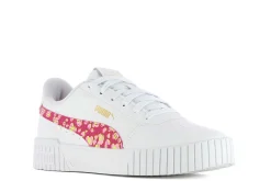 Puma Zapatillas Con Cordones Carina 2.0 Animal Up^Niña Zapatillas