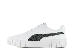 Puma Zapatillas Con Cordones Carina 2.0 Animal Up^Niña Zapatillas