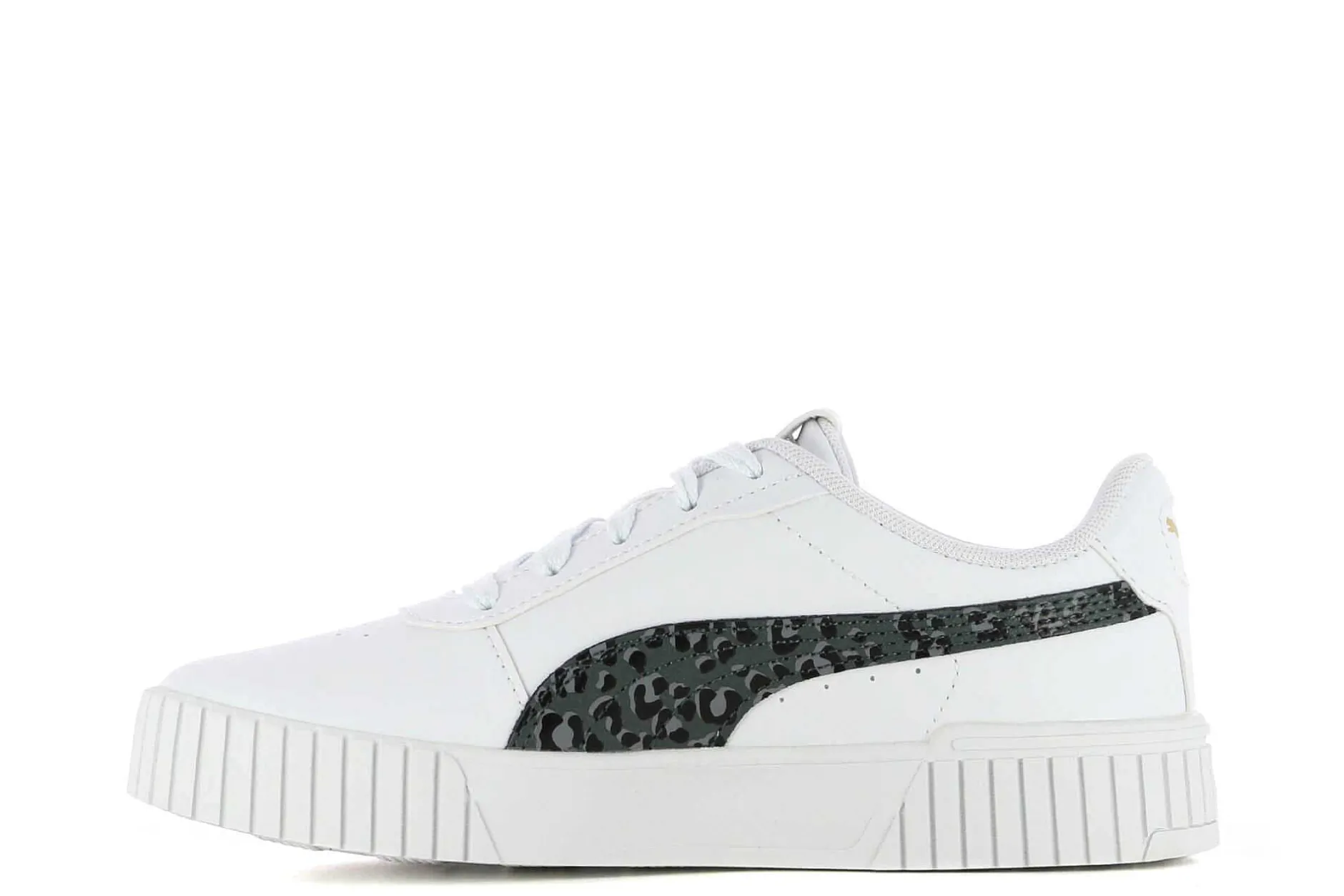 Puma Zapatillas Con Cordones Carina 2.0 Animal Up^Niña Zapatillas