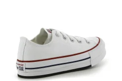 Converse Zapatillas Con Cordones 272858C/102 White Garnet Navy^Niña Zapatillas