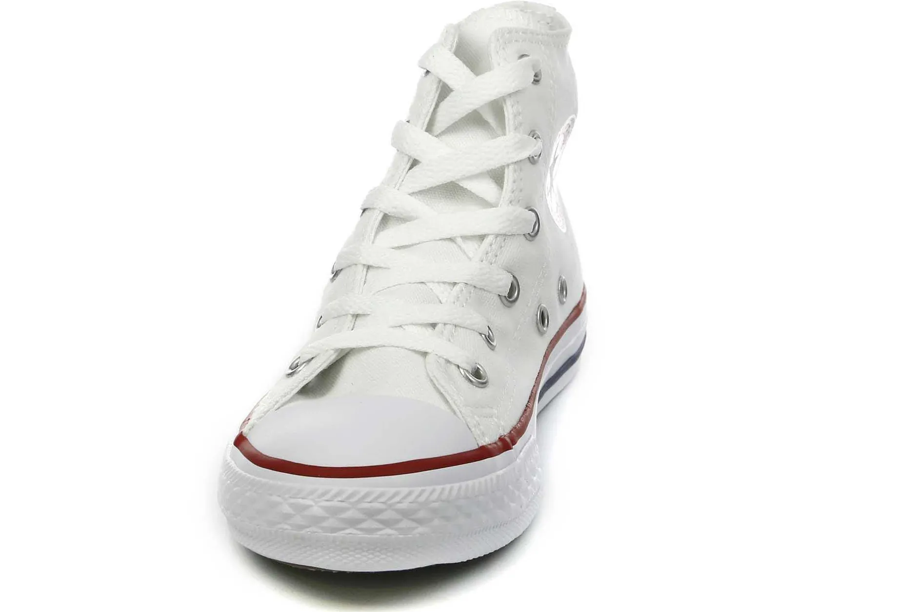 Converse Zapatillas Con Cordones 3J253C/102 Optical White^Niña Zapatillas