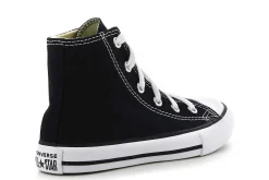 Converse Zapatillas Con Cordones 3J231C/001 Black^Niña Zapatillas
