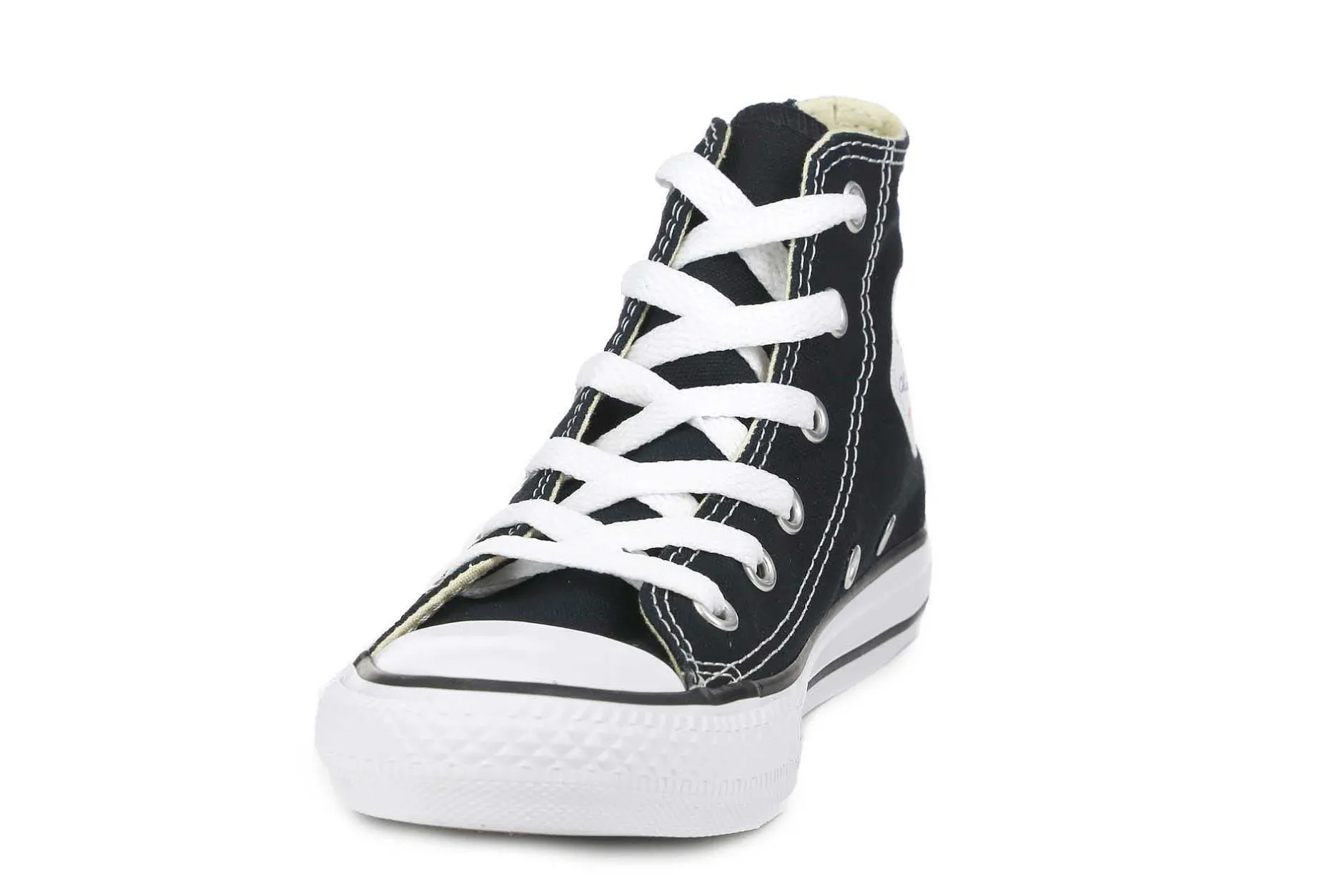 Converse Zapatillas Con Cordones 3J231C/001 Black^Niña Zapatillas